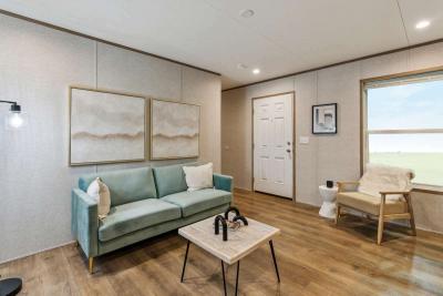 Mobile Home at 101 Aztec Chandler, IN 47610