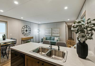 Mobile Home at 27 Wynadotte Chandler, IN 47610