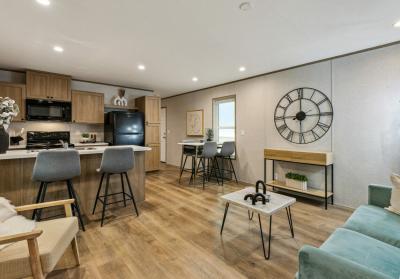 Mobile Home at 19 Wynadotte Chandler, IN 47610