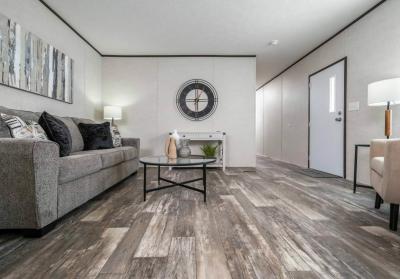 Mobile Home at 17 Wynadotte Chandler, IN 47610