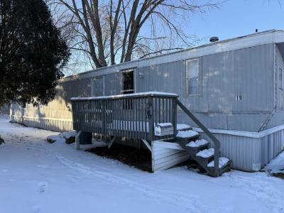 Mobile Home at 1712 S. Dixie Hwy #19 Crete, IL 60417