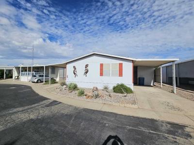 Mobile Home at 301 S. Signal Butte Rd. #71 Apache Junction, AZ 85120