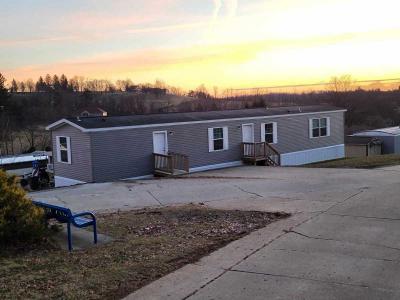 Mobile Home at 184 Laurie Lane Washington, PA 15301