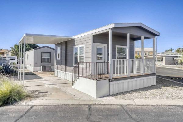 2022 DSRT Mobile Home For Sale