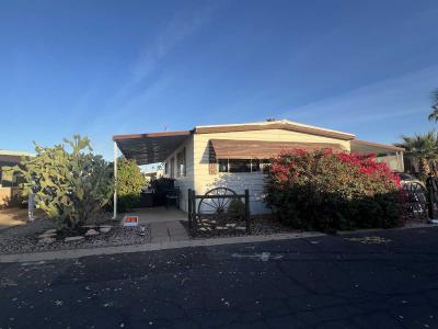 Mobile Home at 200 East Knox Road Chandler, AZ 85225