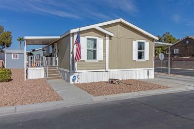 Mobile Home at 8122 W. Flamingo Rd. Las Vegas, NV 89147