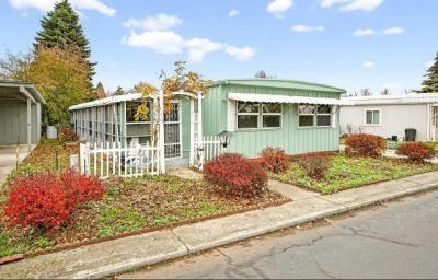 Mobile Home at Aspens On The Creek 2252 Table Rock Rd Spc 151 Medford, OR 97501