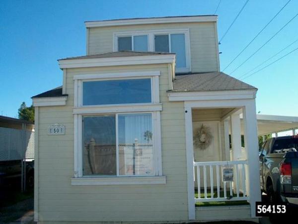 Photo 1 of 1 of home located at Don Luis Mobile Estates 121 Orange Ave Spc 50 Chula Vista, CA 91911