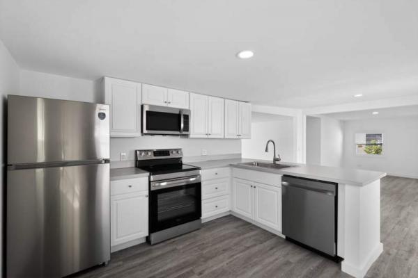 1965 CHAT Manufactured Home