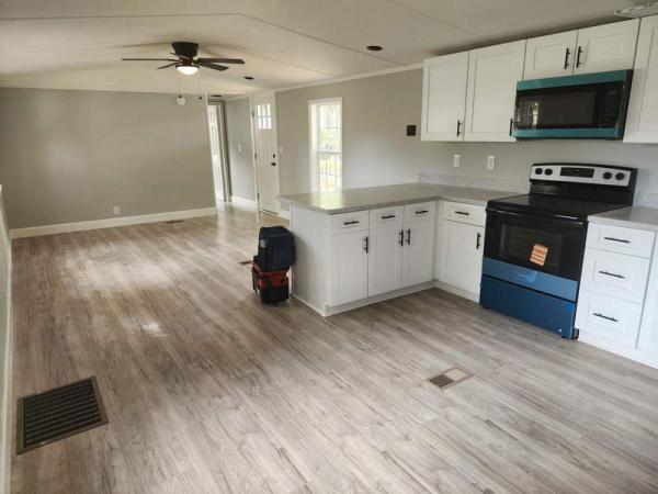 1996 Redman Manufactured Home