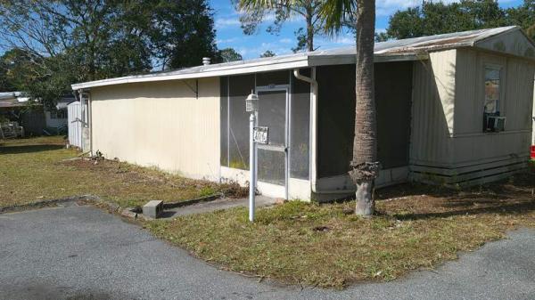 1987 Fleetwood Mobile Home For Sale