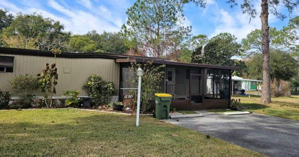 1973 Star Manufactured Home