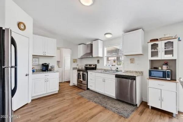 2003 Schult Manufactured Home