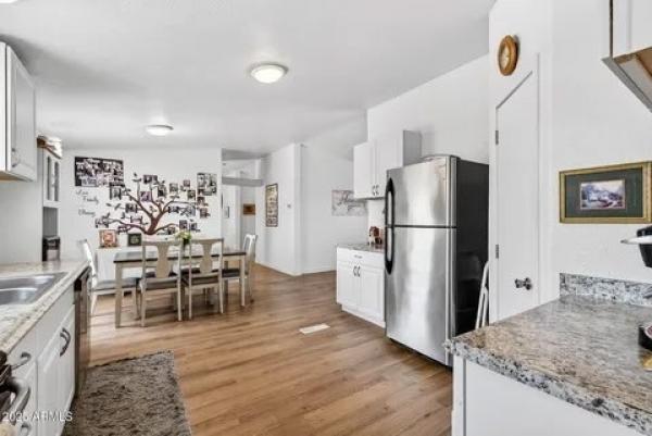 2003 Schult Manufactured Home