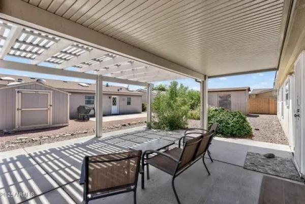 2003 Schult Manufactured Home