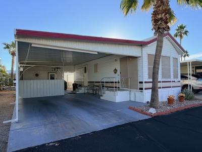Mobile Home at 400 N. Plaza Drive Lot #435 Apache Junction, AZ 85120