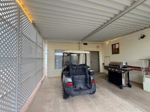 1985 Redman Manufactured Home