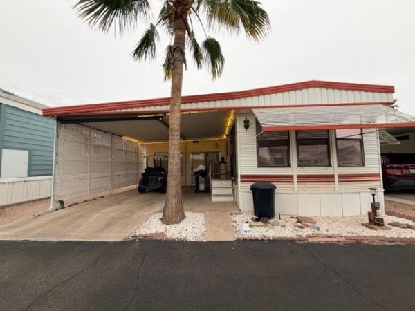 1985 Redman Manufactured Home