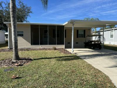 Mobile Home at 862 Carolina Palm Lane Oviedo, FL 32765