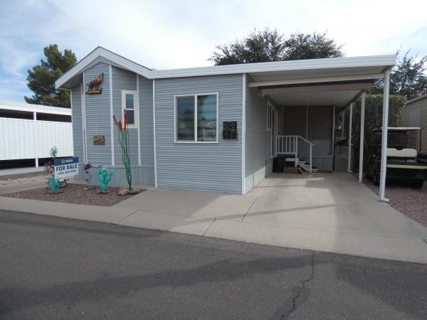 1999 CAVCO Mobile Home For Sale