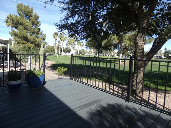 1999 CAVCO Mobile Home