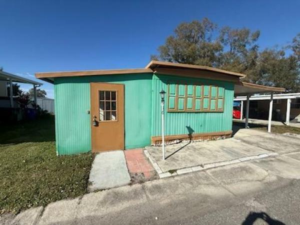 1970 HUD Mobile Home For Sale