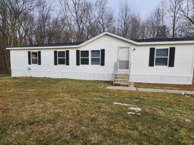 Mobile Home at 402 N Van Buren Cir Davison, MI 48423