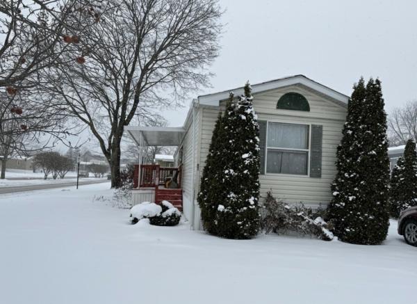 2001 Patriot Mobile Home