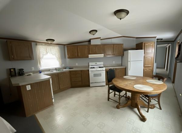 2001 Patriot Mobile Home