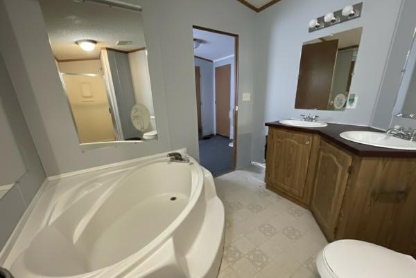 2001 Patriot Mobile Home