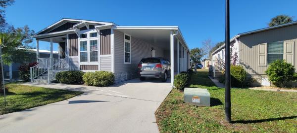 2018 Champion 1234 Mobile Home