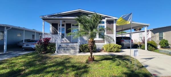 2018 Champion 1234 Mobile Home