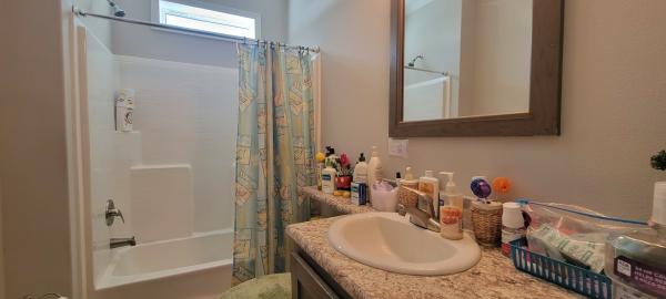 2018 Champion 1234 Mobile Home