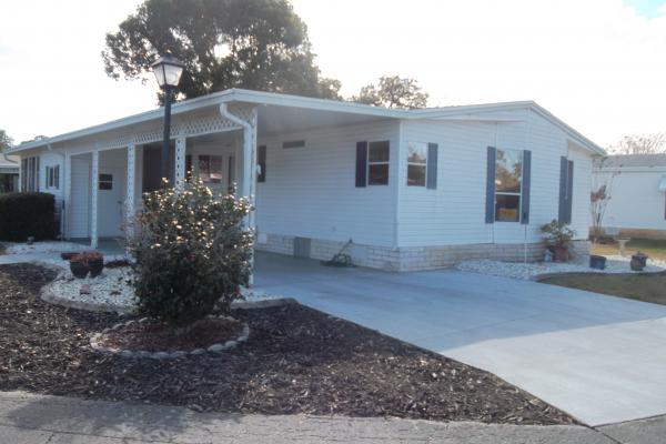 1993 Fleetwood Mobile Home For Sale