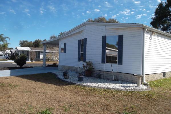 1993 Fleetwood Mobile Home