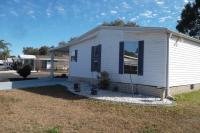 1993 Fleetwood Mobile Home