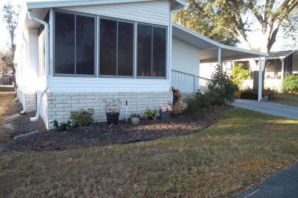 1997 Skyline SKY Mobile Home