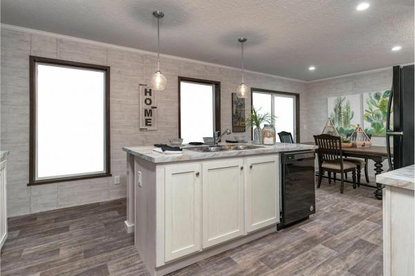 Photo 1 of 2 of home located at 6584 South Hampshire Drive Lot 284 Holly, MI 48442