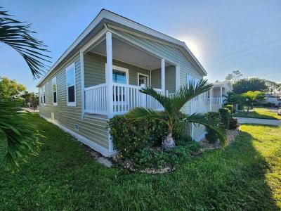 Photo 2 of 21 of home located at 31 Eland Drive #031 North Fort Myers, FL 33917