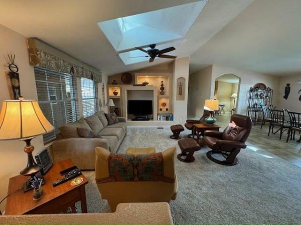 2006 Cavco Cape Cod Mobile Home