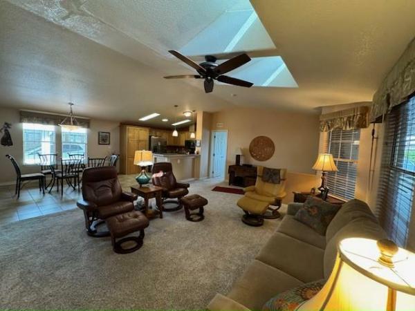 2006 Cavco Cape Cod Mobile Home