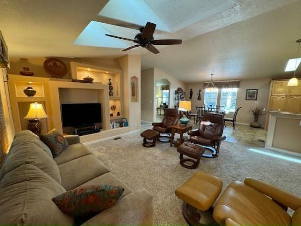 2006 Cavco Cape Cod Mobile Home