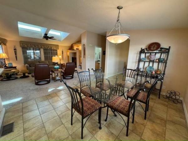 2006 Cavco Cape Cod Mobile Home