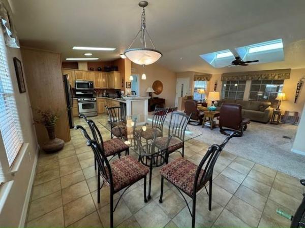 2006 Cavco Cape Cod Mobile Home