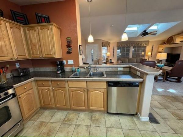 2006 Cavco Cape Cod Mobile Home