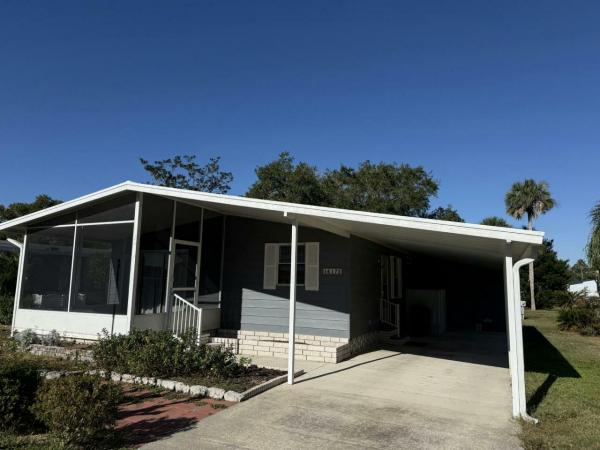 1986 BROO HS Manufactured Home