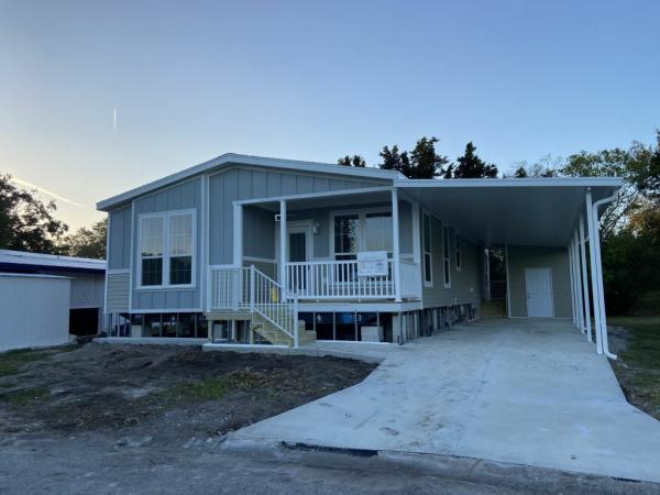 2025 Skyline - Ocala Bayshore Mobile Home