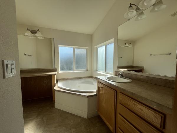 2008 SILVERCREST WESTWOOD Mobile Home