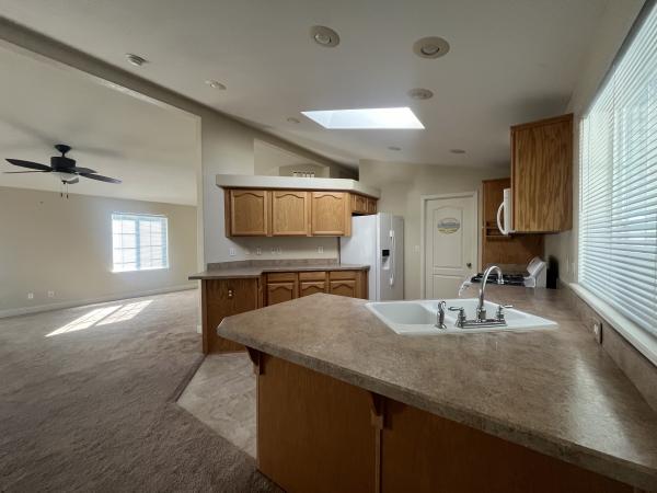 2008 SILVERCREST WESTWOOD Mobile Home
