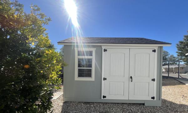 2008 SILVERCREST WESTWOOD Mobile Home